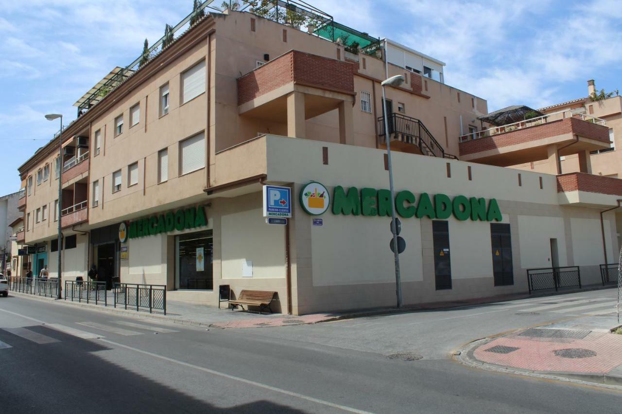 Apartamento En Ogijares, A 2 Kilometros De Granada Exterior photo