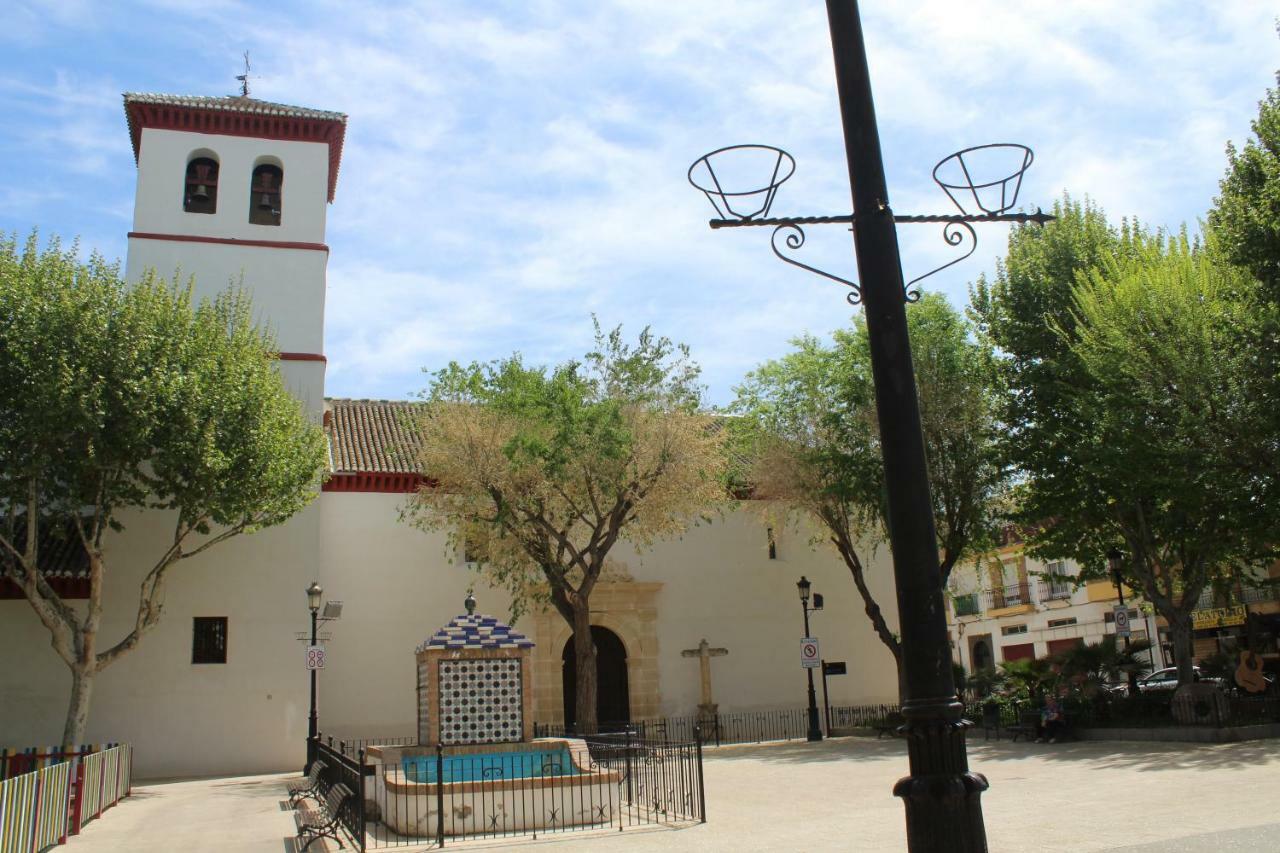 Apartamento En Ogijares, A 2 Kilometros De Granada Exterior photo